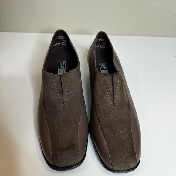 MUNRO AMERICAN Leather & Suede Made in USA - Picture 3 of 11